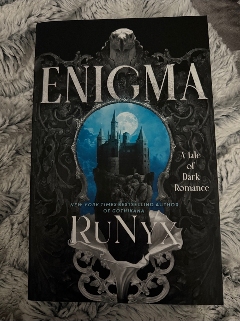 Enigma by Runyx paperback
